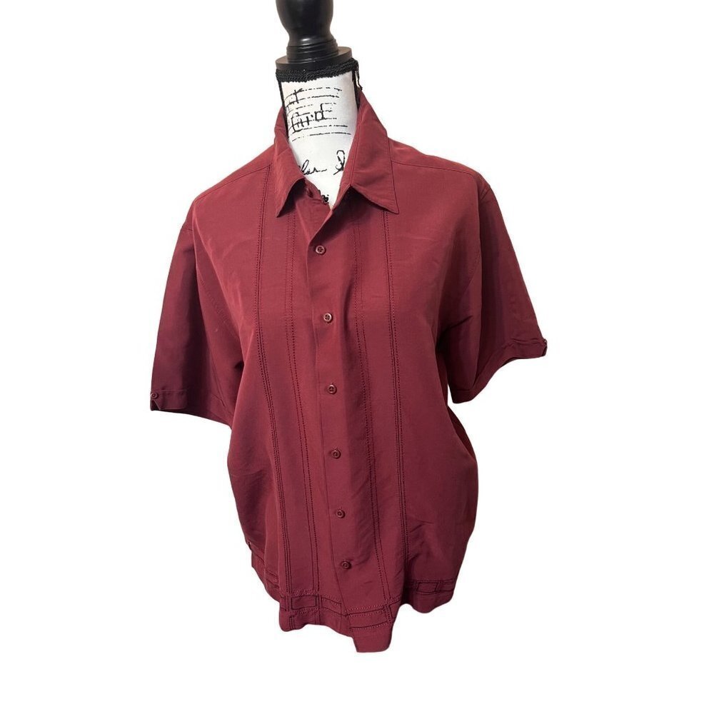 Centro button up shirt